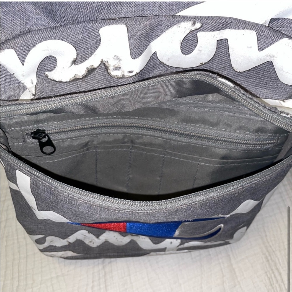 Champion Backpack With Scripted Logo Design And G… - image 6
